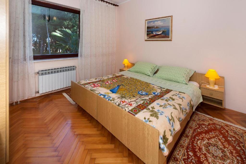 Apartments Rafael Porec Esterno foto